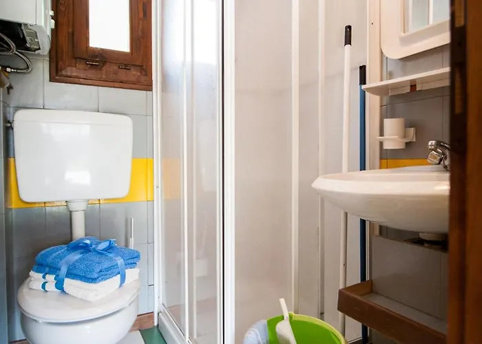 Villaggio Turistico Cervino Holiday park Antey-Saint-Andre