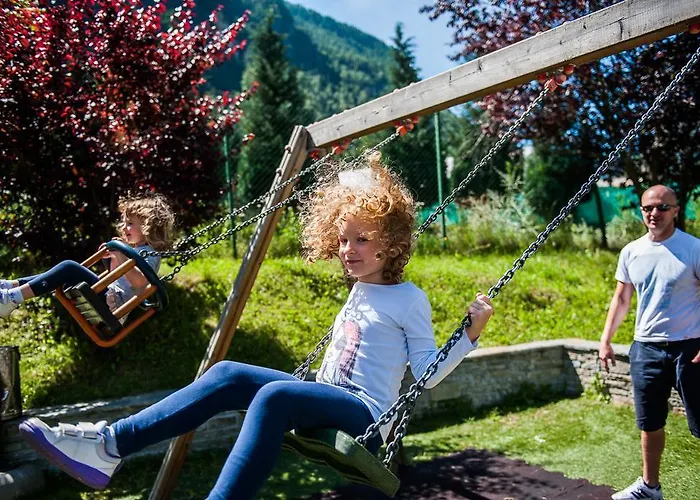 Holiday park Villaggio Turistico Cervino 4*