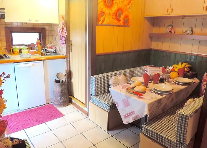 Holiday park Villaggio Turistico Cervino Antey-Saint-Andre