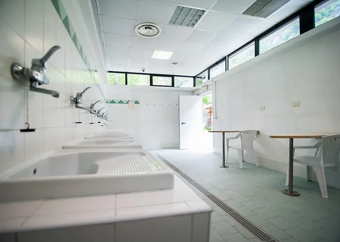 Holiday park Villaggio Turistico Cervino