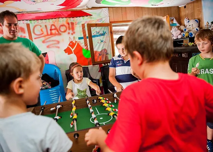 Holiday park Villaggio Turistico Cervino Antey-Saint-Andre