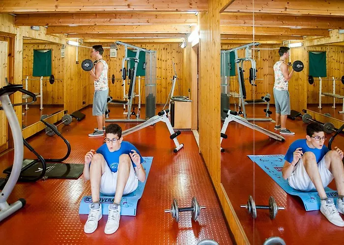 Holiday park Villaggio Turistico Cervino Antey-Saint-Andre