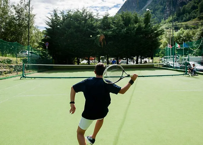 Villaggio Turistico Cervino