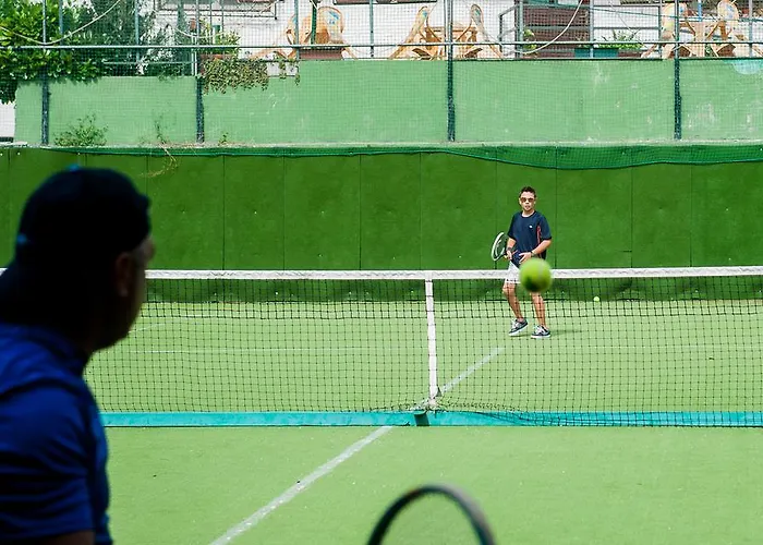 Villaggio Turistico Cervino