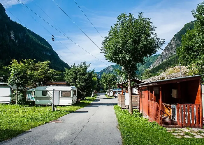 Villaggio Turistico Cervino Holiday park