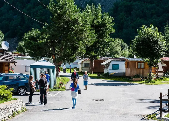 Villaggio Turistico Cervino Holiday park Antey-Saint-Andre