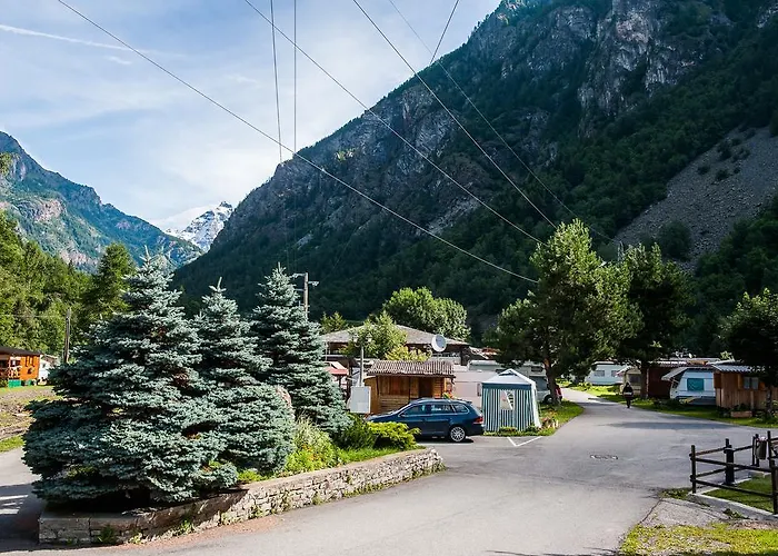 Villaggio Turistico Cervino Holiday park Antey-Saint-Andre