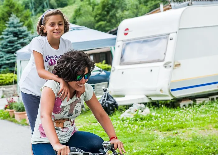 Villaggio Turistico Cervino Holiday park 4*