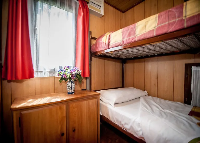 Holiday park Villaggio Turistico Cervino Antey-Saint-Andre