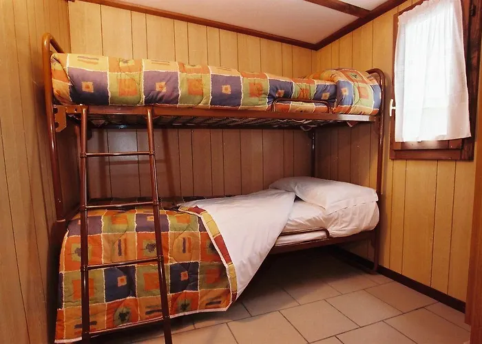 Villaggio Turistico Cervino Holiday park Antey-Saint-Andre