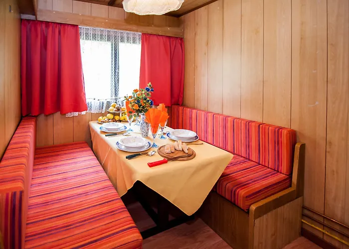 Holiday park Villaggio Turistico Cervino 4*