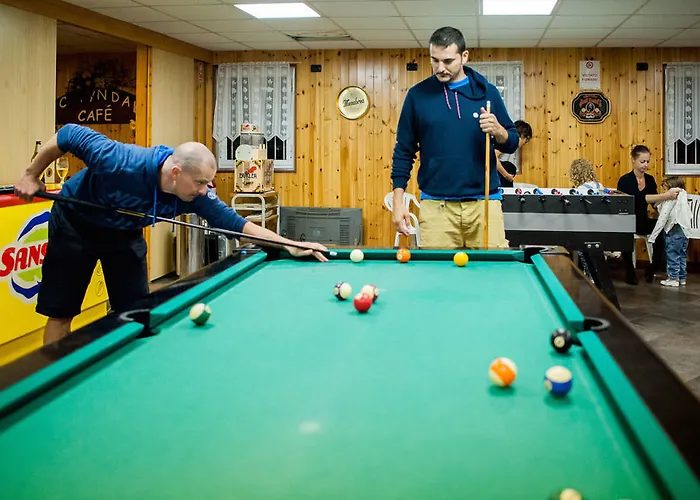 Holiday park Villaggio Turistico Cervino