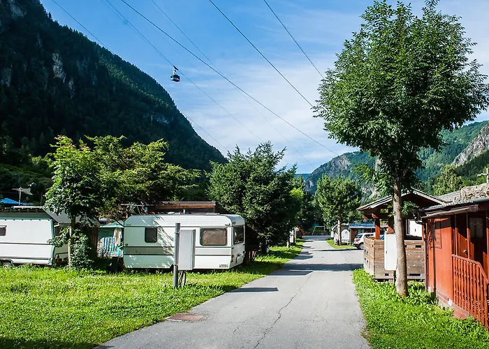 Holiday park Villaggio Turistico Cervino