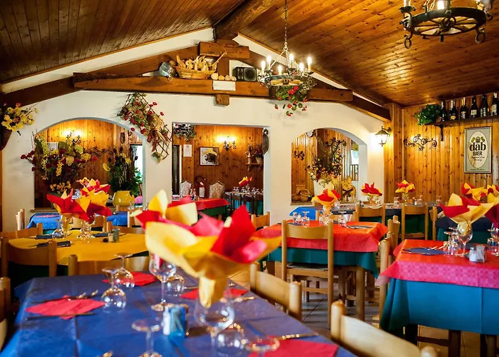 Holiday park Villaggio Turistico Cervino 4*