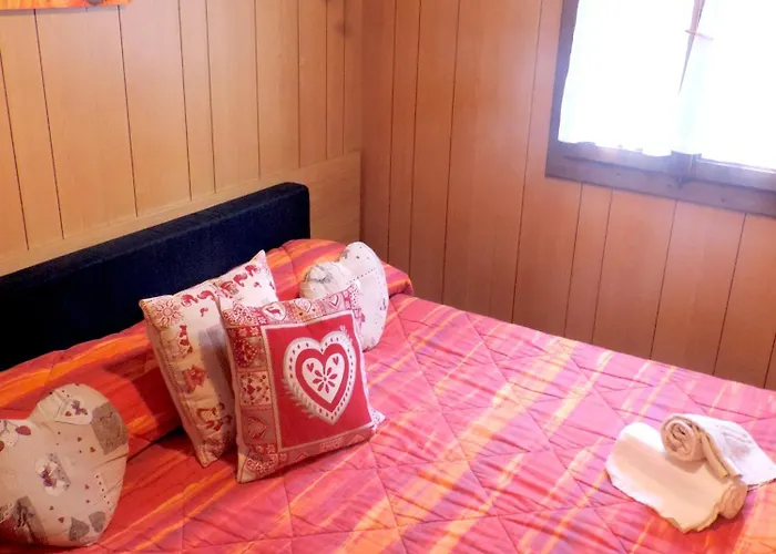 Holiday park Villaggio Turistico Cervino 4*