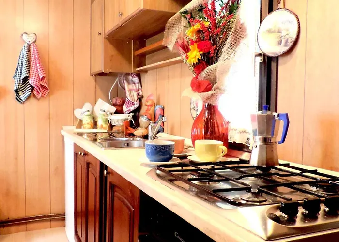 Villaggio Turistico Cervino 4*