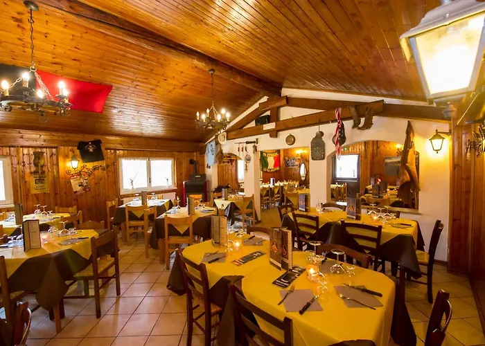 Holiday park Villaggio Turistico Cervino Antey-Saint-Andre