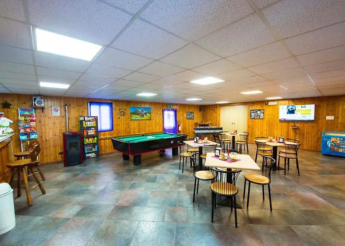 Holiday park Villaggio Turistico Cervino 4*