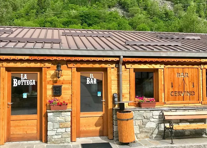 Villaggio Turistico Cervino Antey-Saint-Andre