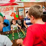 База отдыха Villaggio Turistico Camping Cervino Анте-Сент-Андре