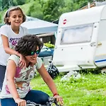 Villaggio Turistico Camping Cervino База отдыха 4*