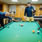 База отдыха Villaggio Turistico Camping Cervino