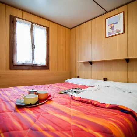 Villaggio Turistico Camping Cervino Анте-Сент-Андре