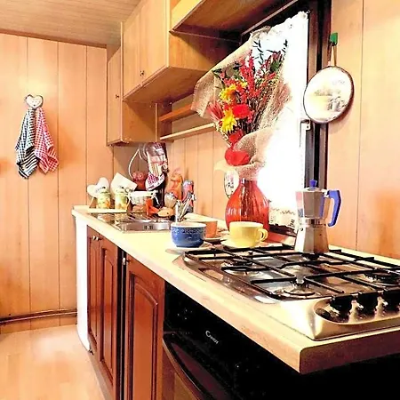 Villaggio Turistico Cervino Üdülőpark 4*
