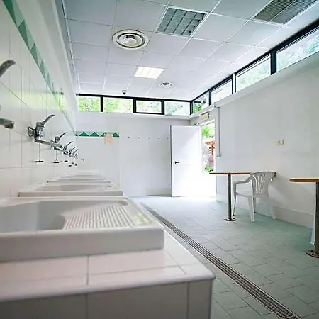 Üdülőpark Villaggio Turistico Cervino