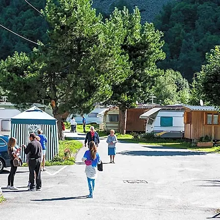 Üdülőpark Villaggio Turistico Cervino