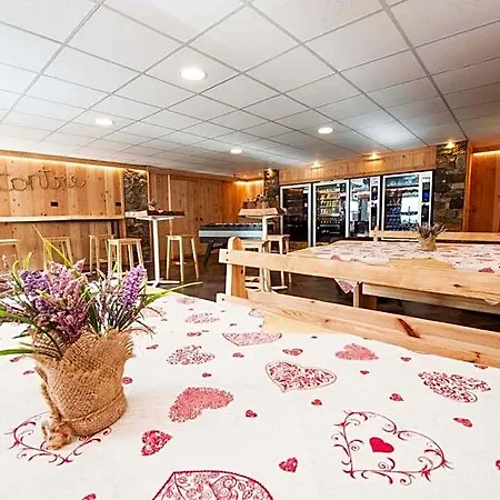 Üdülőpark Villaggio Turistico Cervino 4*