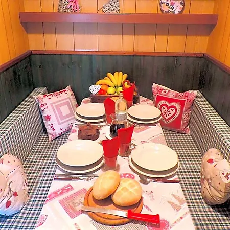 Villaggio Turistico Cervino Üdülőpark Antey-Saint-André