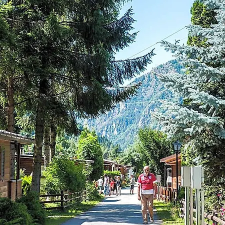 Villaggio Turistico Cervino Üdülőpark