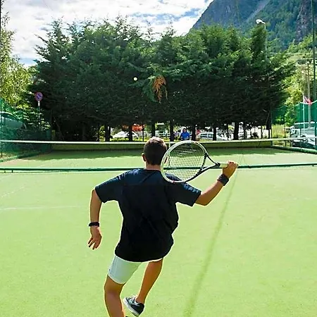 Üdülőpark Villaggio Turistico Cervino 4*