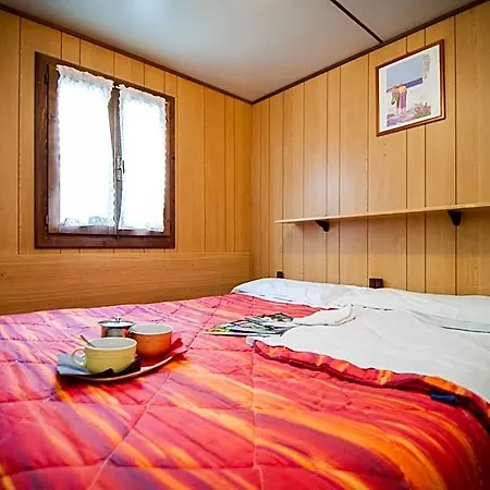 Üdülőpark Villaggio Turistico Cervino
