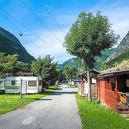 Üdülőpark Villaggio Turistico Cervino Antey-Saint-André