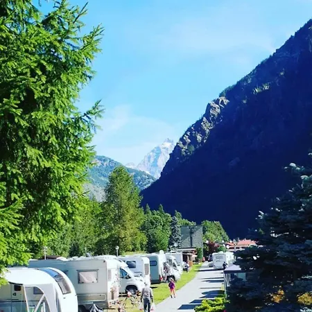 Holiday park Villaggio Turistico Cervino 4*