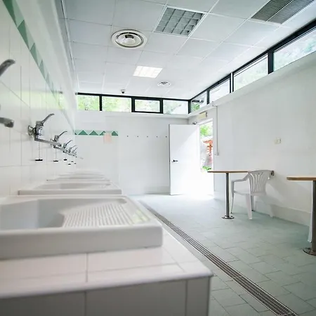 Tatil parkı Villaggio Turistico Cervino