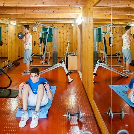 Tatil parkı Villaggio Turistico Cervino Antey-Saint-André