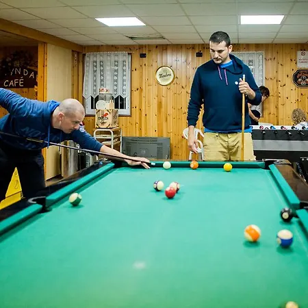 Villaggio Turistico Cervino 홀리데이파크