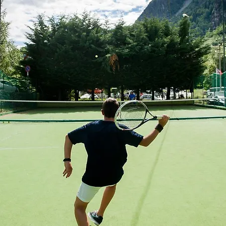 维拉吉奥塞维诺旅游营地