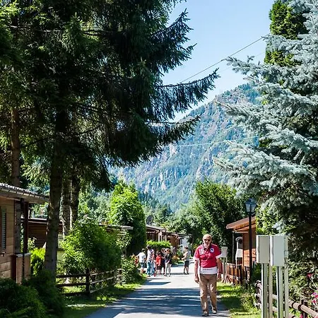 Villaggio Turistico Camping Cervino Анте-Сент-Андре