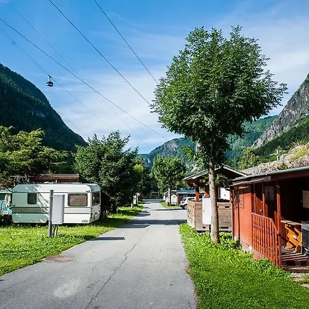 Villaggio Turistico Camping Cervino База отдыха