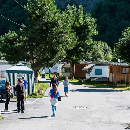 Villaggio Turistico Camping Cervino База отдыха Анте-Сент-Андре