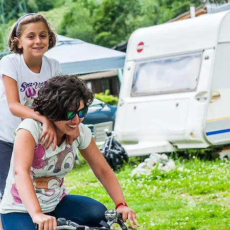 Villaggio Turistico Camping Cervino База отдыха 4*