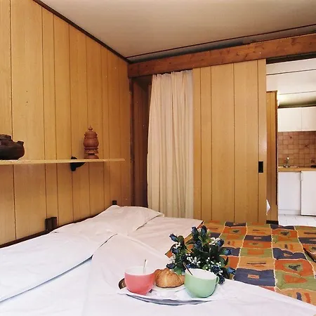 Villaggio Turistico Cervino Tatil parkı