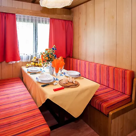 Üdülőpark Villaggio Turistico Cervino 4*