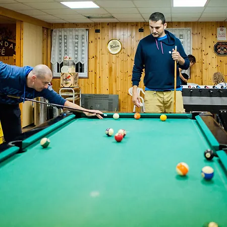 Üdülőpark Villaggio Turistico Cervino