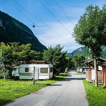 Üdülőpark Villaggio Turistico Cervino
