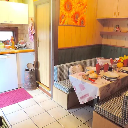 Villaggio Turistico Cervino Üdülőpark Antey-Saint-André